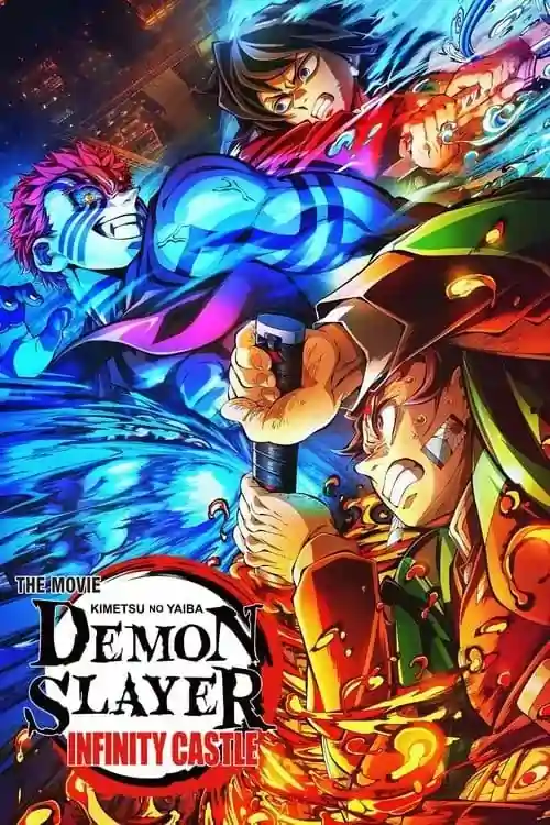 Demon Slayer - Backfor Premium IPTV Subscription