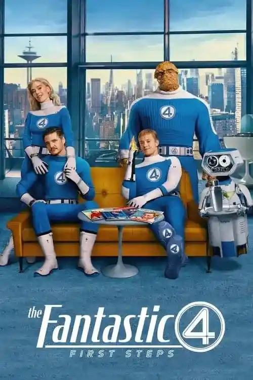 Fantastic4 - Backfor Premium IPTV Subscription