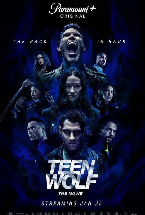 Teen Wolf - Backfor Premium IPTV Subscription