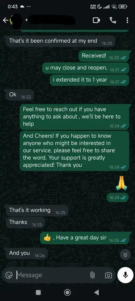 Wtsp1 - Backfor Premium IPTV Subscription